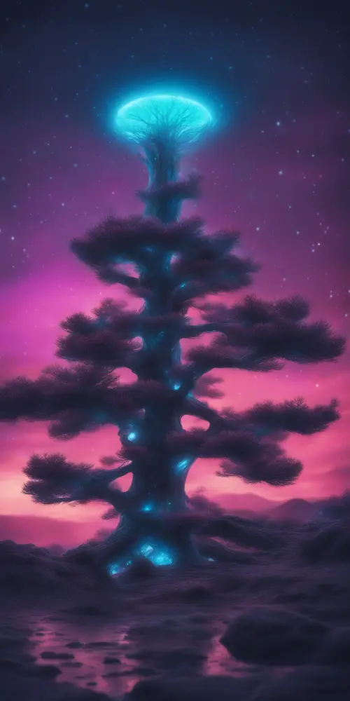 Christmas Tree Christmas wallpaper